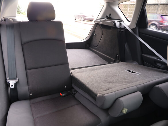 2008 Mazda 3 I (BK) Рестайлинг, чёрный, 567777 рублей - вид 22