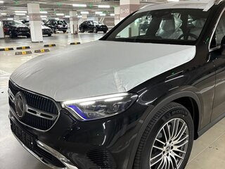 2026 Mercedes-Benz GLC 220 d II (X254), чёрный, 9658000 рублей, вид 4