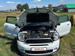 2013 Mini Paceman Cooper S I, белый, 1590000 рублей, вид 3