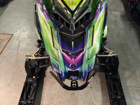 2015 Polaris 800 PRO-RMK, серый, 650000 рублей, вид 1