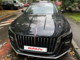 2024 Hongqi H5 II, чёрный, 3499999 рублей, вид 1