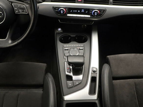 2015 Audi A4 V (B9), красный, 1919000 рублей - вид 9
