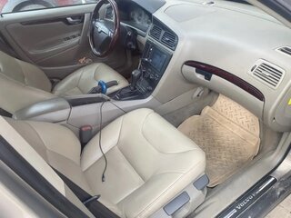 2003 Volvo S60 I, жёлтый, 420000 рублей, вид 3