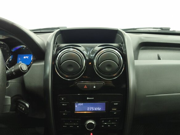 2018 Renault Duster I Рестайлинг, серый, 1407600 рублей - вид 12