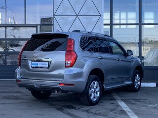 2021 Haval H9 I Рестайлинг, серый, 2849000 рублей, вид 5