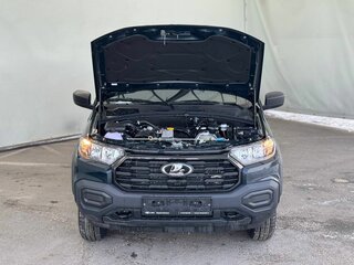 2025 Lada (ВАЗ) Niva Travel I Рестайлинг, зелёный, 1414000 рублей, вид 4