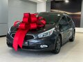 2014 Kia Ceed II, серый, 915000 рублей