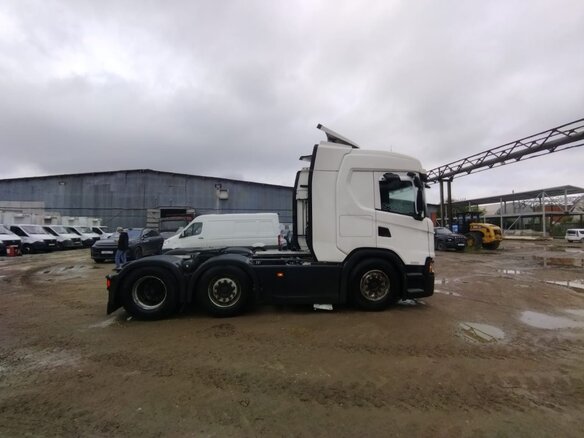 2020 Scania G-series, белый, 9680500 рублей - вид 7