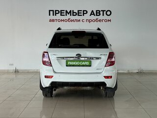 2015 Lifan X60 I Рестайлинг, белый, 450000 рублей, вид 5