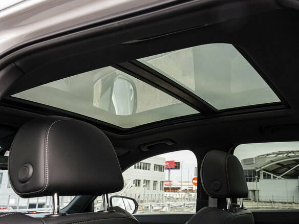 2022 Audi Q3 45 TFSI II (F3), белый, 4179000 рублей - вид 19