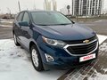 2021 Chevrolet Equinox III, синий, 1950000 рублей - вид 2