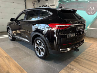 2022 Haval F7 I Рестайлинг, чёрный, 1990000 рублей, вид 4