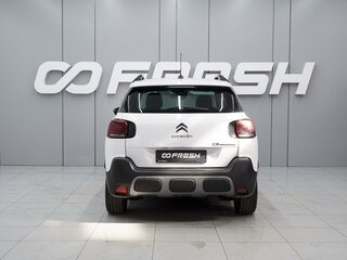 2020 Citroen C3 Aircross I, белый, 1769000 рублей, вид 4