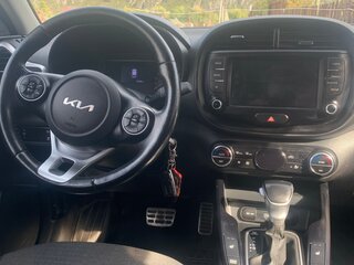 2021 Kia Soul III, белый, 2050000 рублей, вид 5