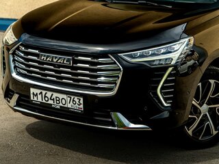 2023 Haval Jolion I, чёрный, 1879000 рублей, вид 4