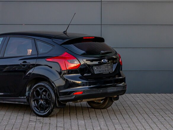 2013 Ford Focus III, чёрный, 855000 рублей - вид 26