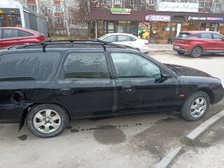 1996 Ford Mondeo II, зелёный, 195000 рублей, вид 4