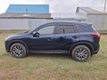 2016 Mazda CX-5 I Рестайлинг, синий, 2250000 рублей - вид 5