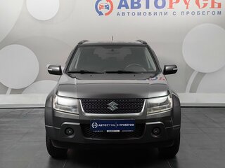 2008 Suzuki Grand Vitara II Рестайлинг, серый, 818000 рублей, вид 3