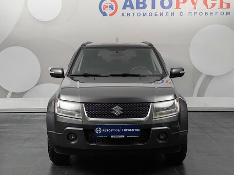 2008 Suzuki Grand Vitara II Рестайлинг, серый, 795000 рублей, вид 3