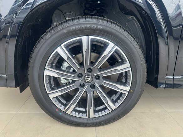 2024 Changan CS75 Plus III, чёрный - вид 8