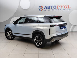 2025 Jaecoo J7 I, серебристый, 2288000 рублей, вид 2