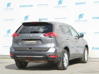 2022 Nissan X-Trail III Рестайлинг, серый, 2545000 рублей, вид 5