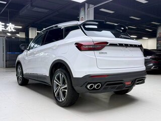 2022 Geely Coolray (Binyue) I, белый, 1505000 рублей, вид 2