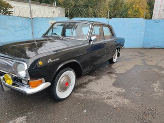 1979 ГАЗ 24 «Волга» 24 I (24), чёрный, 350000 рублей, вид 2