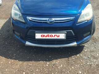 2016 Lifan X50, синий, 495000 рублей, вид 1