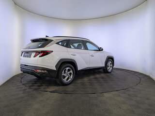 2021 Hyundai Tucson IV, белый, 2695000 рублей, вид 5