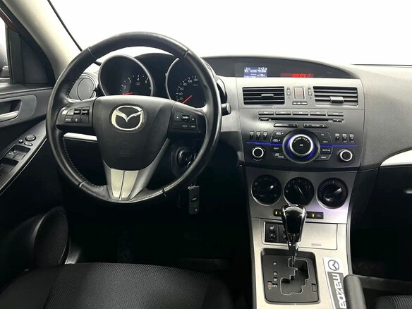 2010 Mazda 3 II (BL), красный, 890000 рублей - вид 15