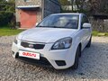 2011 Kia Rio II Рестайлинг, белый, 600000 рублей