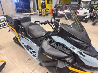 2026 BRP Ski-Doo Skandic 900, голубой, 2590000 рублей, вид 2