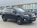2014 Toyota RAV4 IV (XA40), чёрный, 1620000 рублей - вид 2