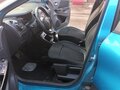 2017 Renault Kaptur I, голубой - вид 9