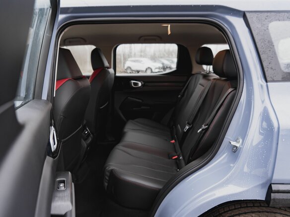 2026 Haval H3 I Рестайлинг, серый, 2721520 рублей - вид 22