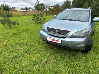 2003 Lexus RX 330 II, голубой, 1013000 рублей, вид 2
