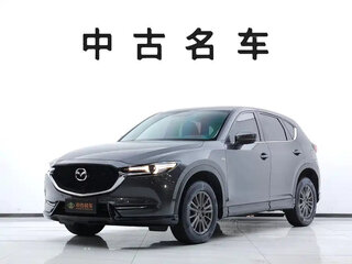 2021 Mazda CX-5 II, серый, 1780000 рублей, вид 1
