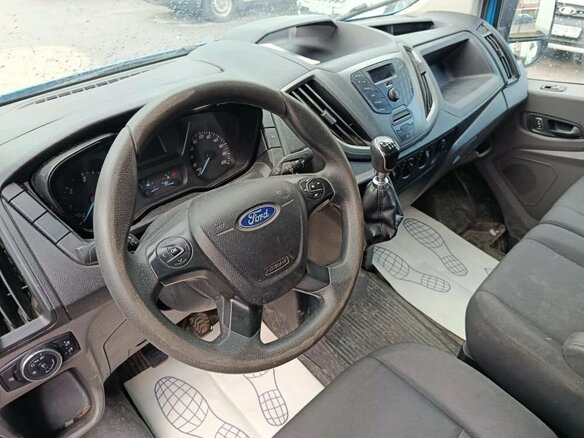 2021 Ford Transit, синий, 2465000 рублей - вид 5