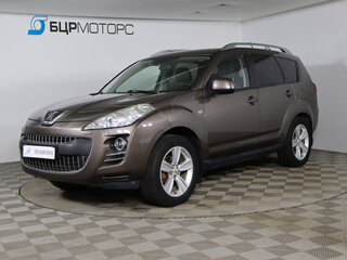 2011 Peugeot 4007, коричневый, 929990 рублей, вид 1
