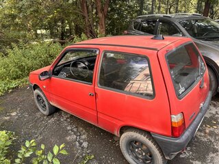 2001 Lada (ВАЗ) 1111 Ока КамАЗ, красный, 140000 рублей, вид 3