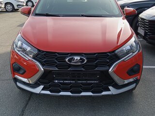 2026 Lada (ВАЗ) Iskra SW Cross, оранжевый, 1767000 рублей, вид 1