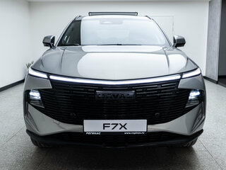 2026 Haval F7x II, серый, 3969000 рублей, вид 2