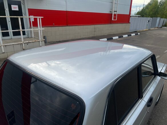 2010 Lada (ВАЗ) 2107, серебристый, 169999 рублей - вид 10