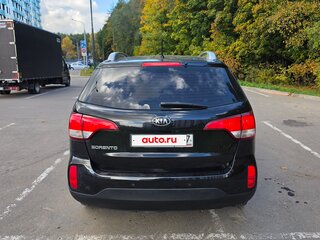 2015 Kia Sorento II Рестайлинг, чёрный, 1600000 рублей, вид 4