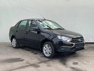 2026 Lada (ВАЗ) Granta I Рестайлинг, чёрный, 1183000 рублей, вид 2