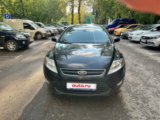 2014 Ford Mondeo IV Рестайлинг, чёрный, 620000 рублей, вид 2