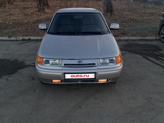 2003 Lada (ВАЗ) 2112, серебристый, 190000 рублей, вид 2
