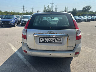 2012 Lada (ВАЗ) Priora I, серебристый, 150000 рублей, вид 4